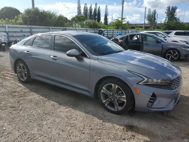 2022 Kia K5 Lxs VIN: 5XXG14J21NG154760 Lot: 60539184