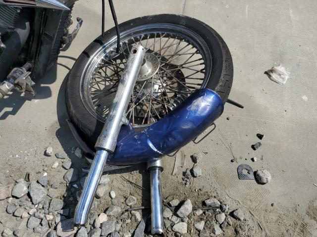 2001 HONDA VT600 CD JH2PC21391M212309