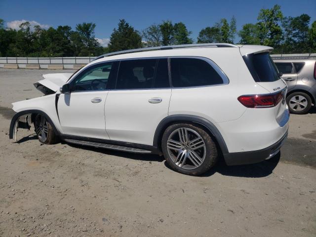 2020 Mercedes-Benz Gls 450 4Matic VIN: 4JGFF5KE0LA205603 Lot: 58381444
