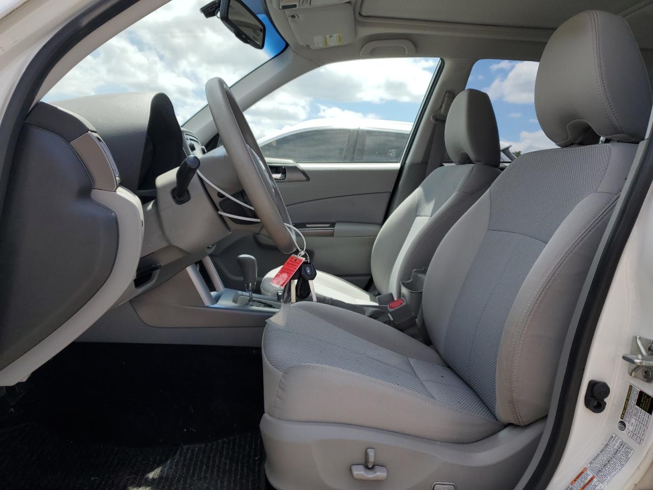 JF2SHADC4BH742287 2011 Subaru Forester 2.5X Premium