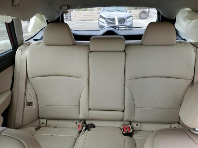 2017 Subaru Outback 2.5I Limited VIN: 4S4BSANC0H3382449 Lot: 57580924