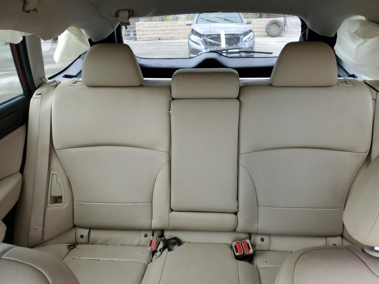 4S4BSANC0H3382449 2017 Subaru Outback 2.5I Limited