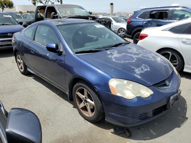 2002 Acura Rsx VIN: JH4DC54892C032578 Lot: 57350894