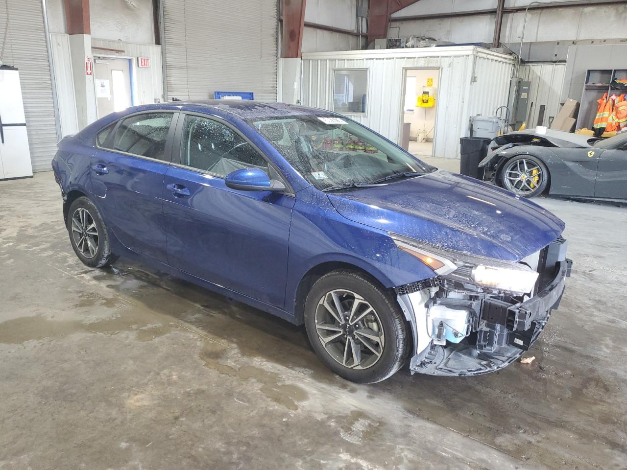 3KPF24AD3PE614121 2023 Kia Forte Lx