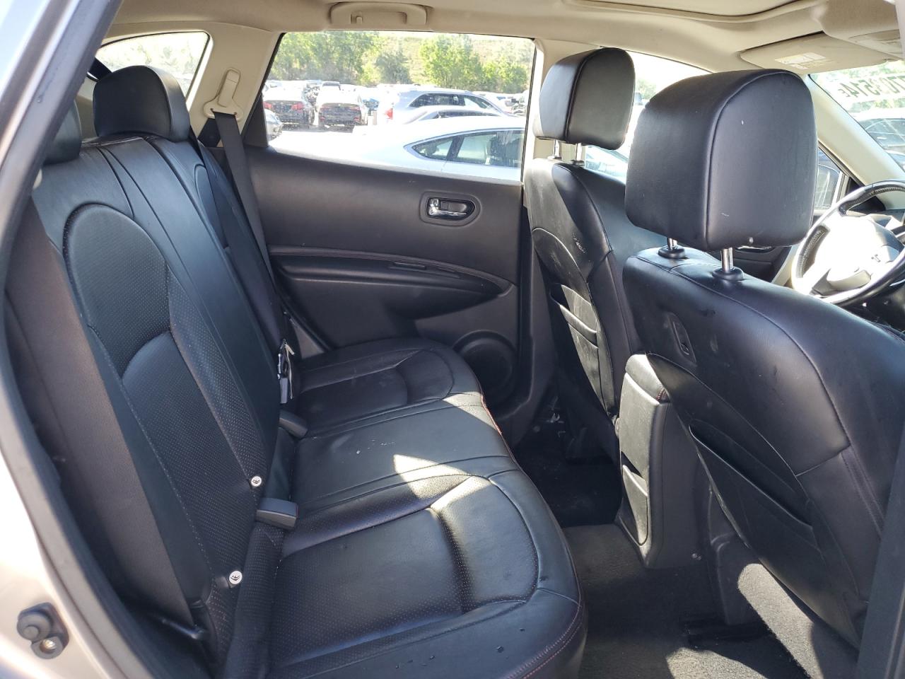 JN8AS5MVXAW606877 2010 Nissan Rogue S