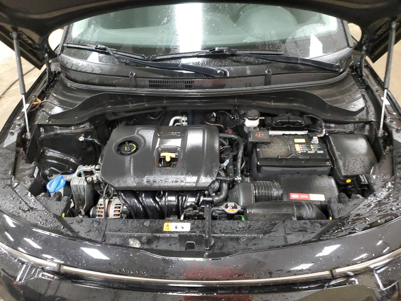 KNDJ33AUXL7009301 2020 Kia Soul Ex