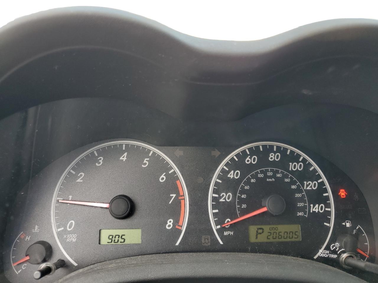 1NXBU40E89Z017484 2009 Toyota Corolla Base