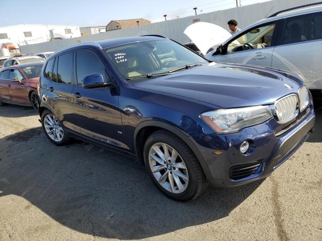 VIN 5UXWX9C52H0T04605 2017 BMW X3, Xdrive28I no.4