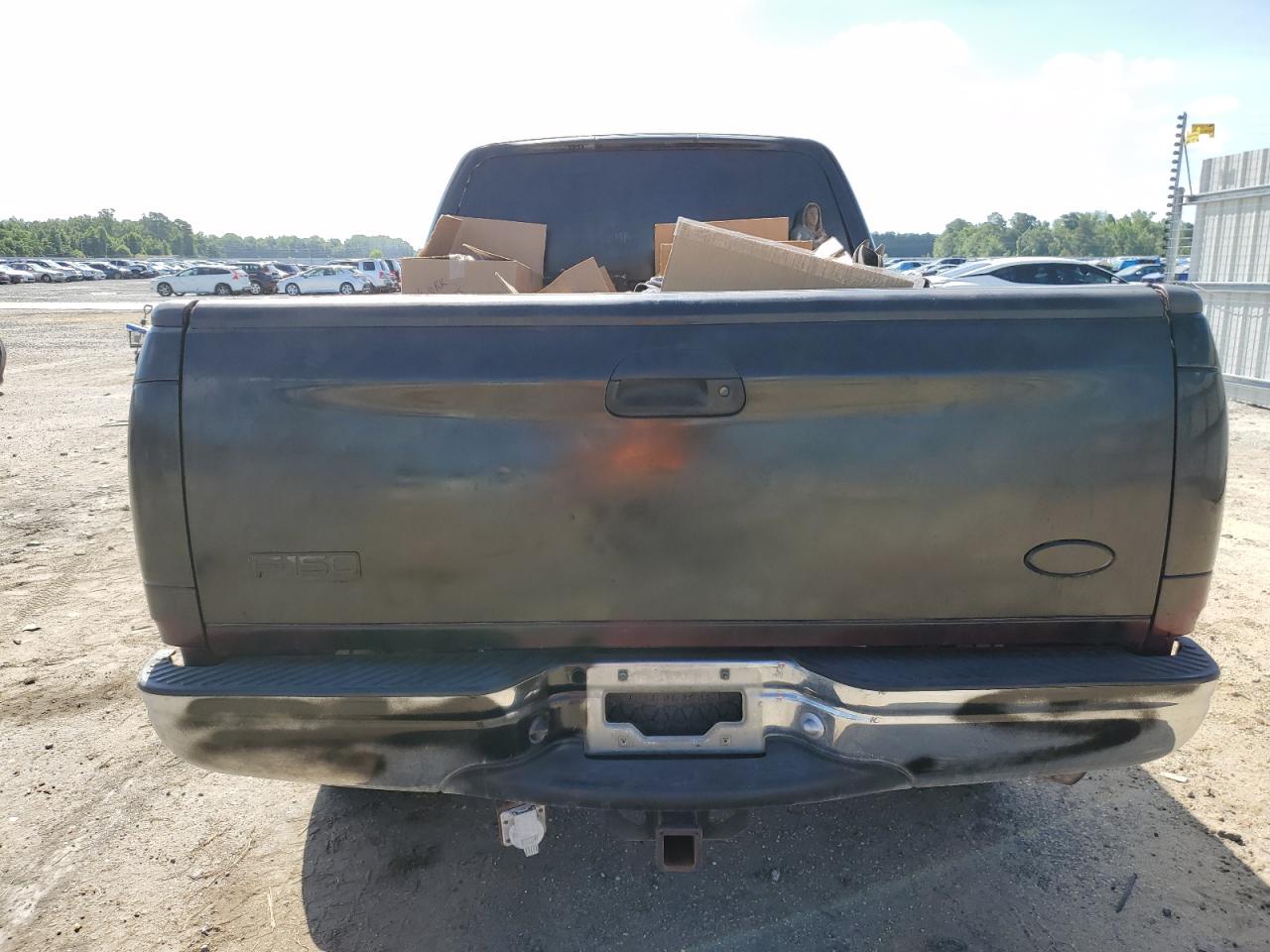 1FTZX18W7WNA54621 1998 Ford F150