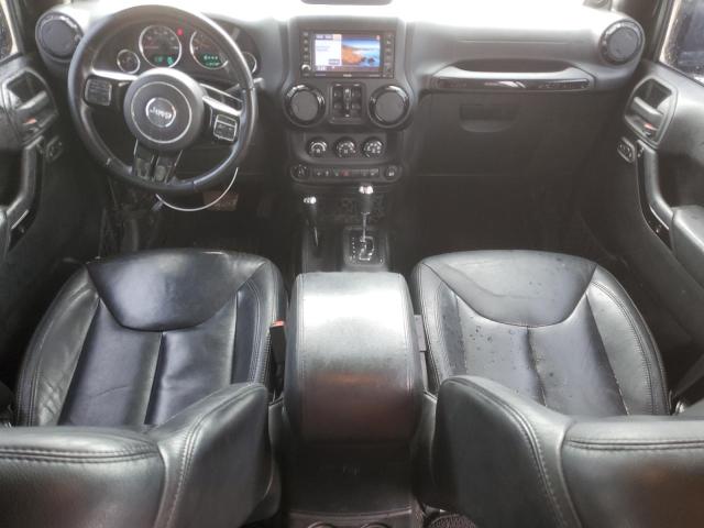 2014 Jeep Wrangler Unlimited Sahara VIN: 1C4BJWEG6EL325580 Lot: 58008034