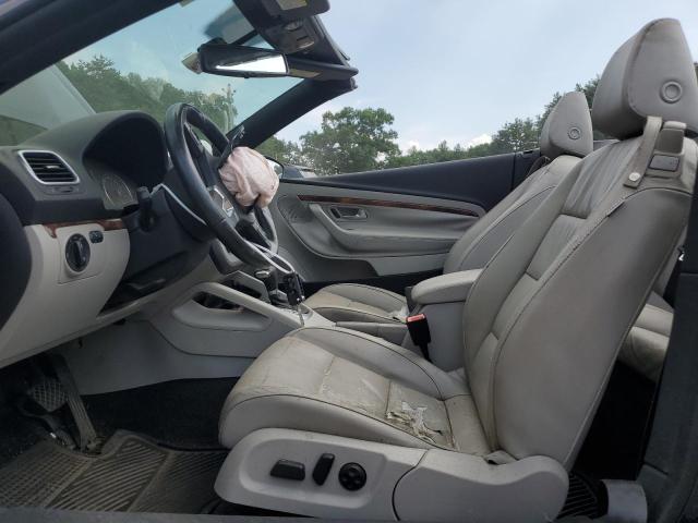 2010 Volkswagen Eos Lux VIN: WVWFA7AH9AV025830 Lot: 60102654