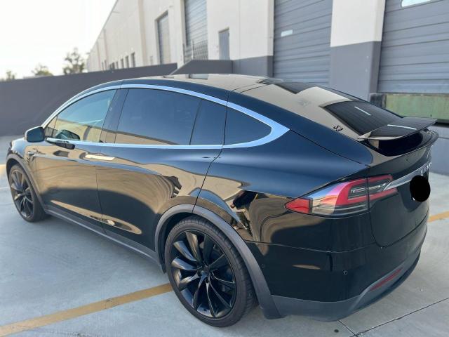 2021 Tesla Model X VIN: 5YJXCBE20MF325430 Lot: 60175934