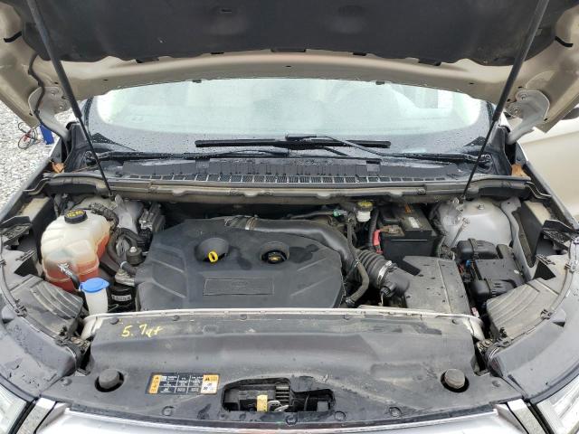 2017 Ford Edge Sel VIN: 2FMPK3J95HBB94943 Lot: 60892124