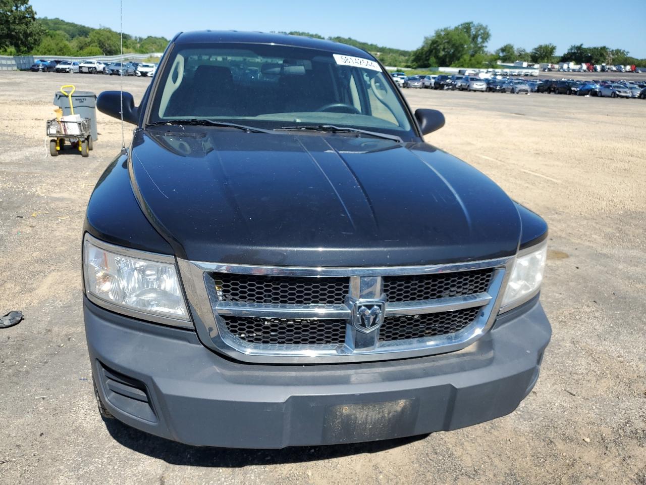 1d3hw28k59s819758 1D3HW28K59S819758 2009 Dodge Dakota St