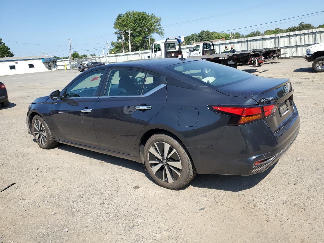 2021 Nissan Altima Sv vin: 1N4BL4DW0MN305132