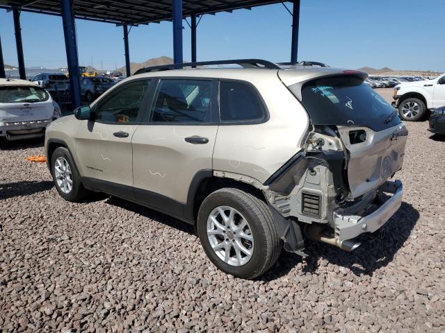 2015 Jeep Cherokee Sport VIN: 1C4PJLAB7FW732368 Lot: 58433524