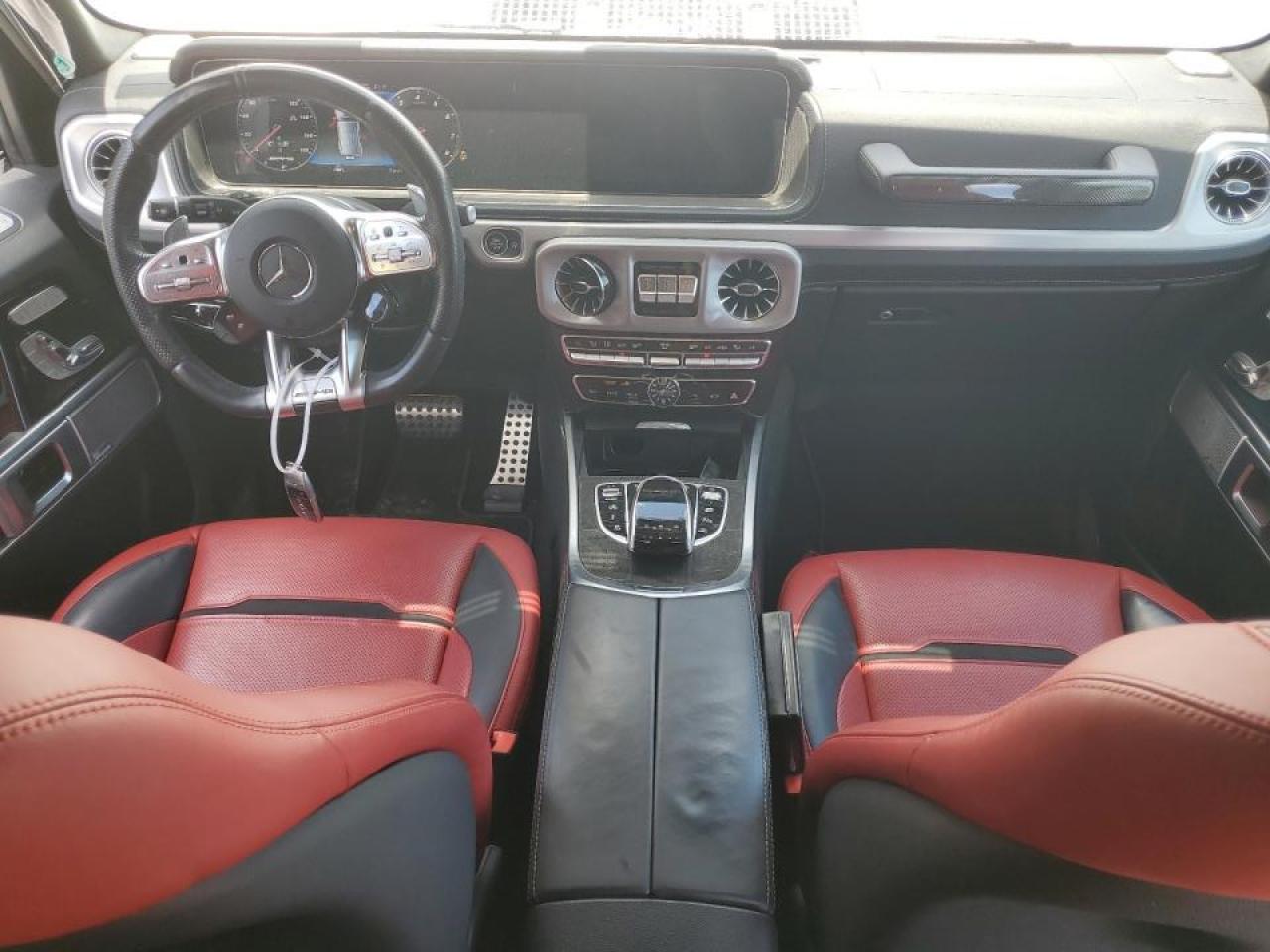 W1NYC7HJ8MX396359 2021 Mercedes-Benz G 63 Amg