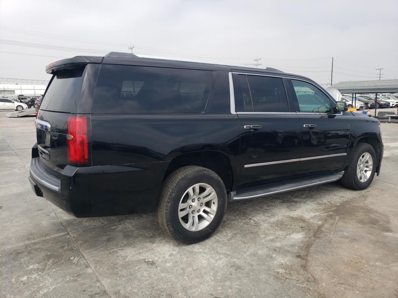 2015 GMC Yukon Xl Denali vin: 1GKS2JKJ7FR700993