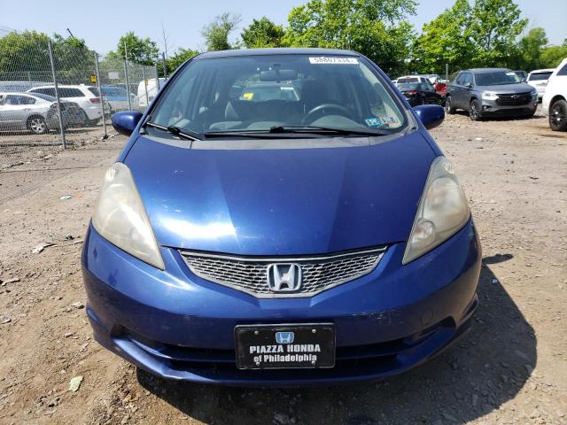 2012 Honda Fit VIN: JHMGE8H34CC024851 Lot: 58807334