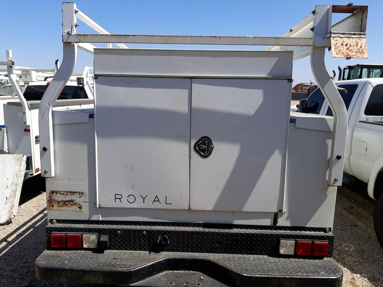 1GBHC24K68E100477 2008 Chevrolet Silverado C2500 Heavy Duty