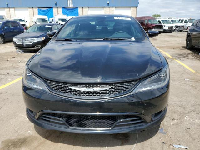 2015 Chrysler 200 S VIN: 1C3CCCBB1FN717415 Lot: 56185564