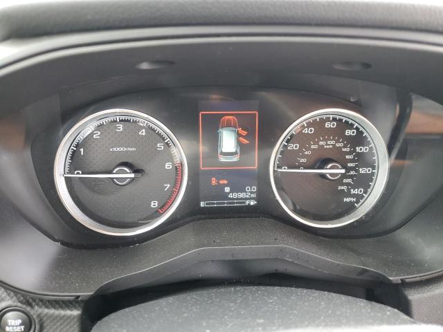 2022 SUBARU FORESTER T - JF2SKARC5NH468256