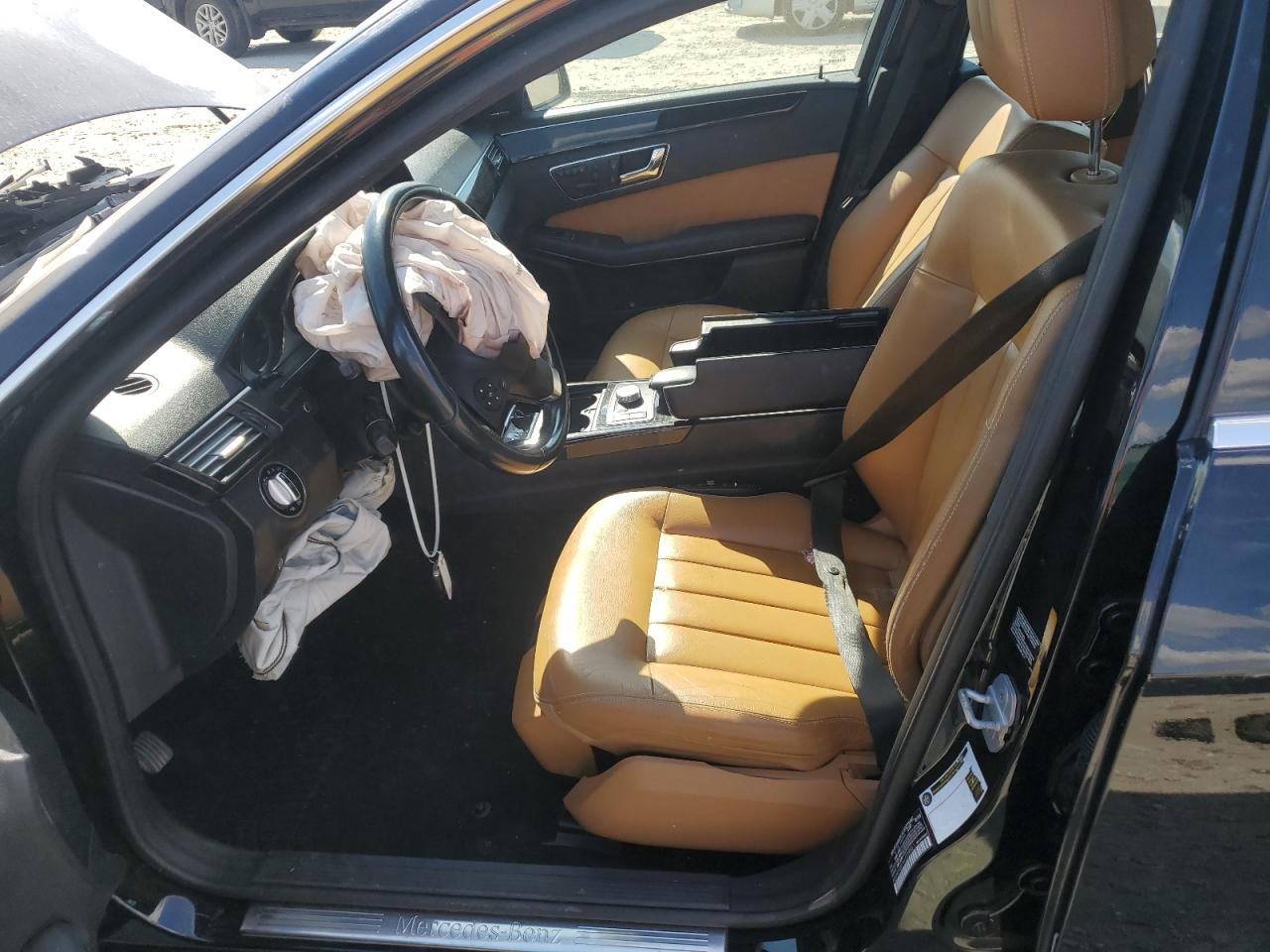 WDDHF5GB7AA123950 2010 Mercedes-Benz E 350