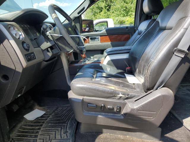 2010 Ford F150 Supercrew VIN: 1FTFW1EVXAFA74253 Lot: 60341864