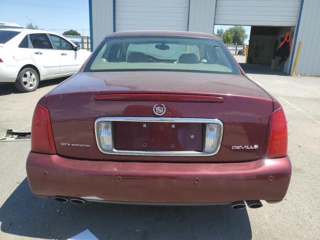 2002 Cadillac Deville VIN: 1G6KD54Y72U253261 Lot: 60290904