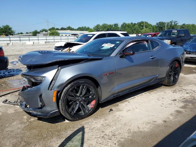 2021 CHEVROLET CAMARO LZ 1G1FF1R75M0132314  60710554