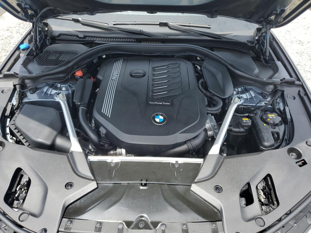 WBAJS1C01LWW83342 2020 BMW 540 I