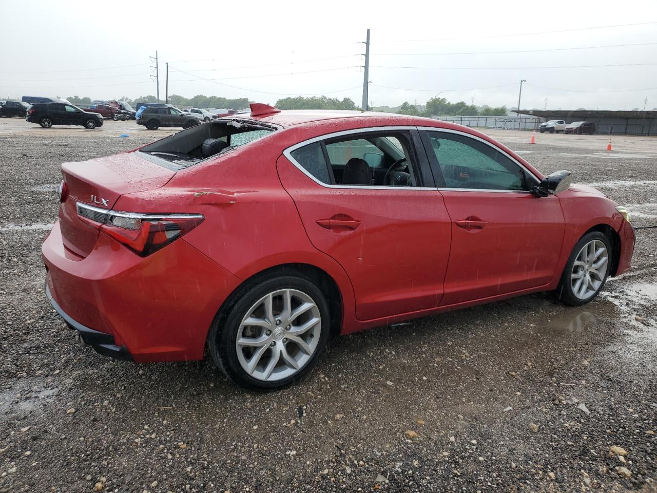 19UDE2F36KA002611 2019 Acura Ilx