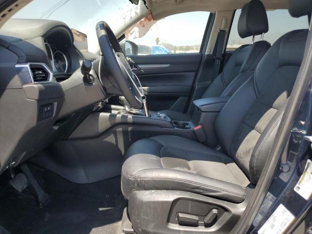 2021 Mazda Cx-5 Touring VIN: JM3KFACM0M0447114 Lot: 58791424