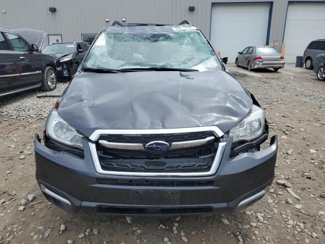 2017 Subaru Forester 2.5I Premium VIN: JF2SJAGC8HH492514 Lot: 58278594