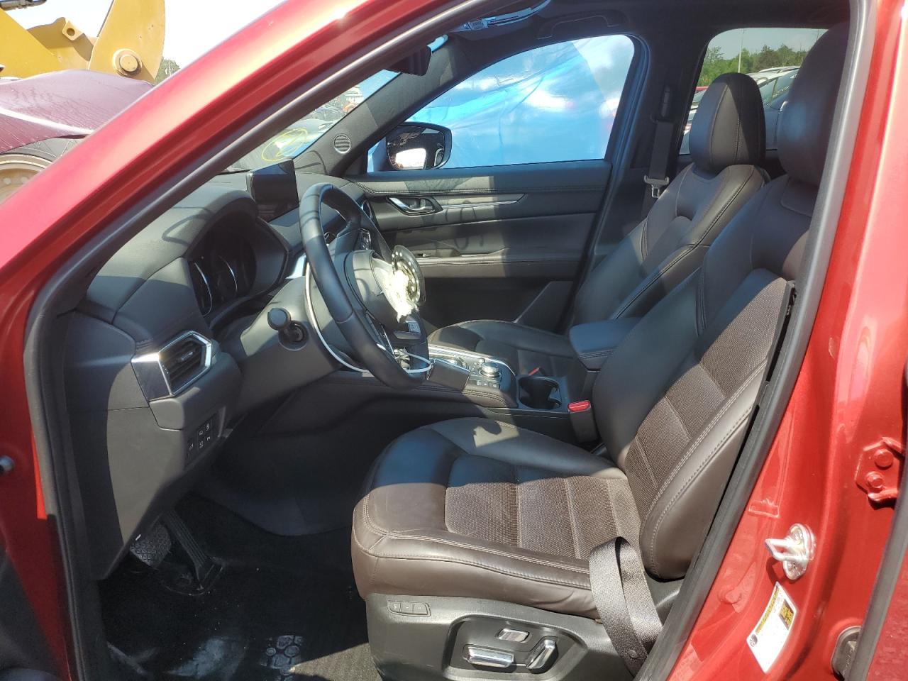 JM3KFBEY0M0321275 2021 Mazda Cx-5 Signature