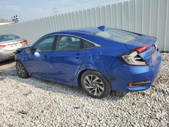 2018 Honda Civic Ex VIN: 2HGFC2F74JH552746 Lot: 59341254