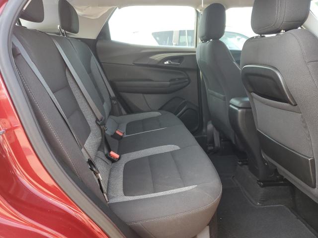 2021 Chevrolet Trailblazer Ls VIN: KL79MMS28MB130150 Lot: 59362944