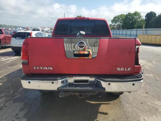 2005 Nissan Titan Xe VIN: 1N6AA07B45N545568 Lot: 57776214