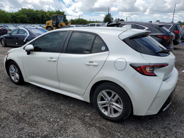 JTNK4RBE1K3026498 2019 TOYOTA COROLLA - Image 2