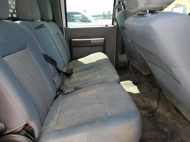 2012 Ford F350 Super Duty VIN: 1FT8W3B68CEB97804 Lot: 41686464