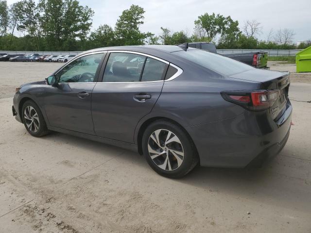 2020 Subaru Legacy Premium VIN: 4S3BWAC6XL3020725 Lot: 57222414