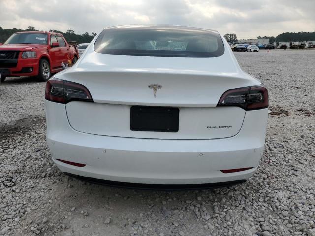 2020 Tesla Model 3 VIN: 5YJ3E1EB5LF618161 Lot: 57557114