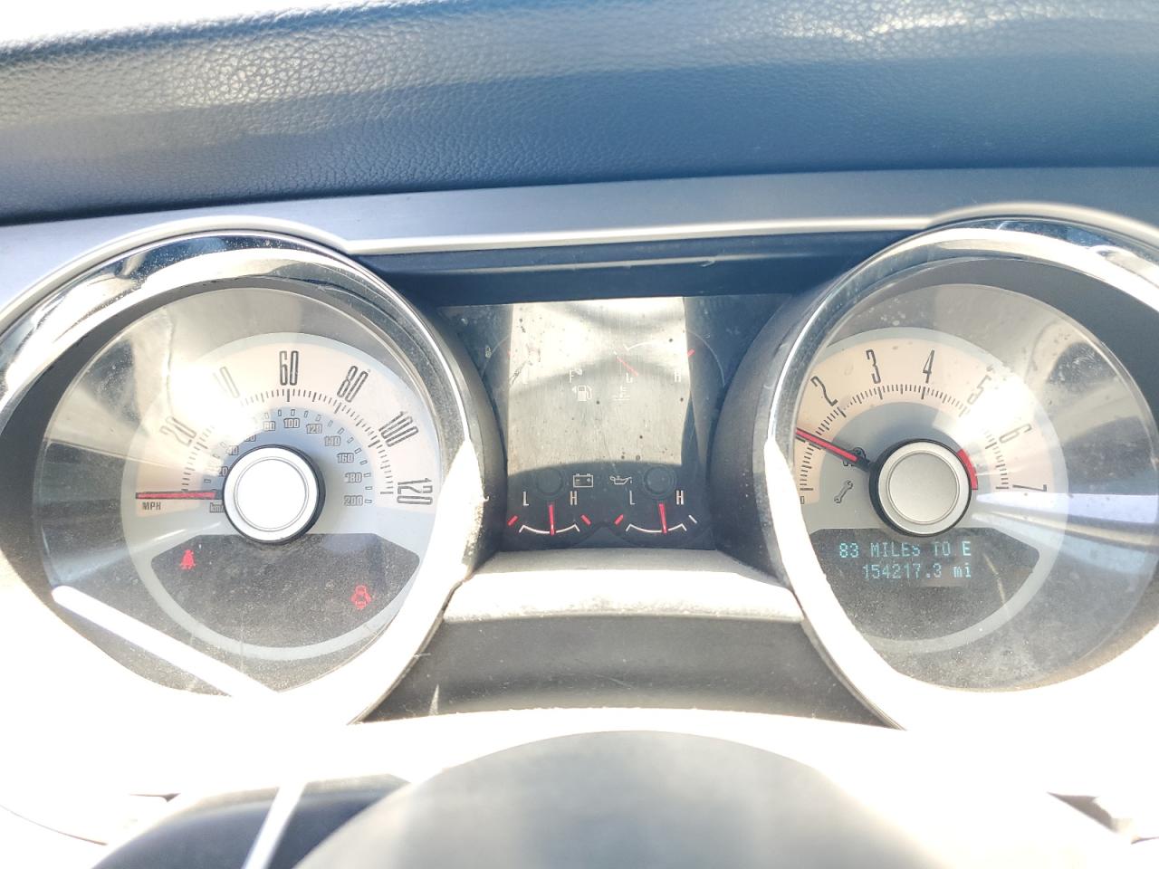 1ZVBP8EN7A5124386 2010 Ford Mustang