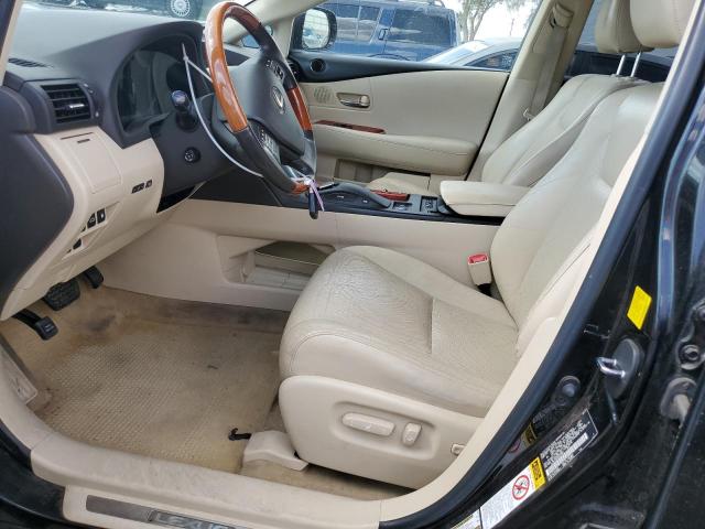 2011 Lexus Rx 350 VIN: JTJBK1BA5B2010851 Lot: 59649954