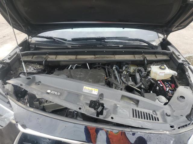 2022 Toyota Highlander Hybrid Le VIN: 5TDZARAH1NS014071 Lot: 59268174