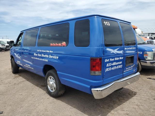 2014 Ford Econoline E350 Super Duty Wagon VIN: 1FBSS3BLXEDA57533 Lot: 57324014