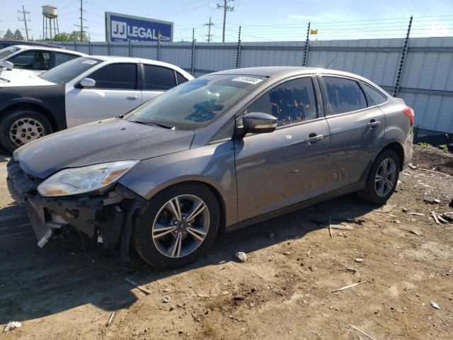 Vin: 1fadp3f20el258568, lot: 61134584, ford focus se 2014 img_1