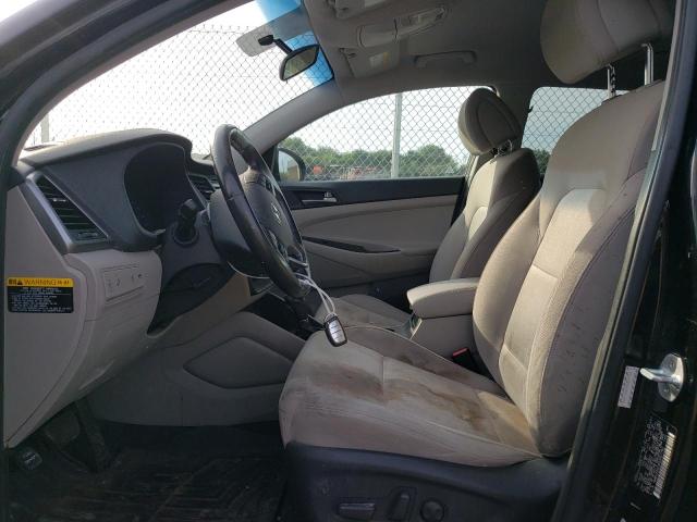 2016 Hyundai Tucson Limited VIN: KM8J33A29GU057762 Lot: 59911644