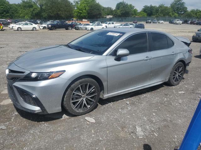 2021 Toyota Camry, SE