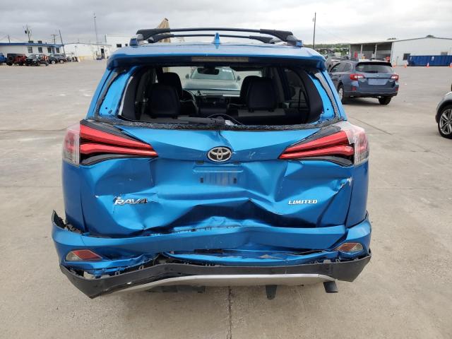 2017 Toyota Rav4 Limited VIN: JTMYFREV6HJ711380 Lot: 59529514